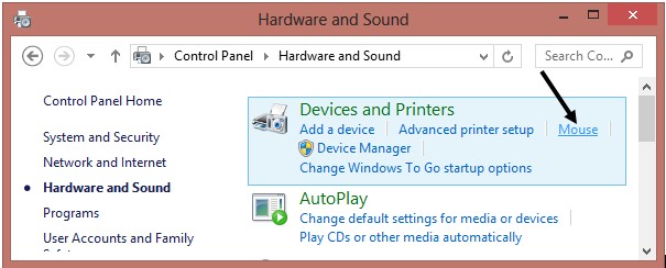 Hình 3 26 – Màn hình chọn Mouse Hình 3 27 – Màn hình Mouse Properties Trên tab 8