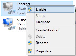 Hình 3 51 – Màn hình kích hoạt card mạng 3 4 14 Tùy chỉnh các chương trình khi 8