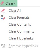 Để nhập cùng một nội dung cho nhiều ô chọn các ô nhập liệu tại ô 3