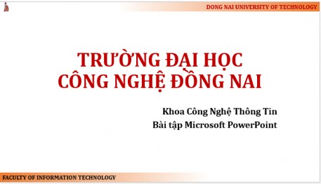 3 2 Home  New Slide nhập nội dung dưới vào Slide 2 1 Title NỘI DUNG 2 Text a GIỚI 4