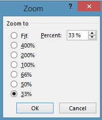 Notes Master xem chú thích master 6 1 5 Hiệu chỉnh khung nhìn PowerPoint Ở chế độ 6