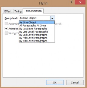 6 5 3 Điều chỉnh trình tự xuất hiện các hiệu ứng Chọn tab Animations nhóm 9