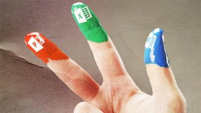 Microsoft Office là một bộ phần mềm văn phòng dành cho máy tính cá nhân máy chủ 5