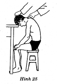 Để khi tác động trị bệnh tạo được một cảm giác thích hợp nhất cho cơ 8