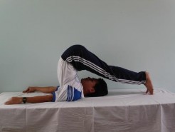 H 7 Động tác Cái cày 8 Động tác Trồng chuối  Chuẩn bị như động tác cái 4