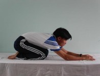 H 12 Động tác Sư tử  Tác dụng vận động cổ gáy các khớp xương vai tuyến 7