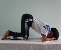 H 14 Động tác Chổng mông thở  Tác dụng Đây là tư thế thở được nhiều 8