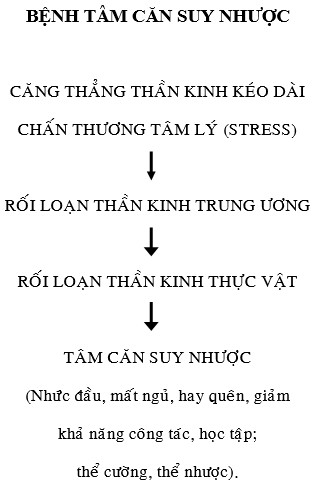 4 NGUYÊN TẮC ĐIỀU TRỊ CHUNG a Giải tỏa căng thẳng stress tâm lý liệu pháp b 1