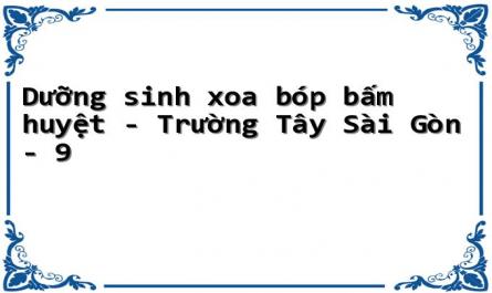 Tác Dụng Tới Hệ Thần Kinh Ngoại Biên Được Thực Hiện Qua Cung Phản Xạ Của Tiết Đoạn