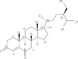 Hình 3 9 Cấu trúc hóa học của hợp chất SXH2 Hợp chất SXH3 Hợp chất SXH3 thu 2