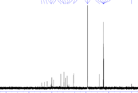 EXPNO 2 PROCNO 1 F2 Acquisition Parameters Date 20200426 Time 10 29 INSTRUM spect PROBHD 5 mm PABBO 41