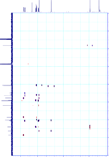 151 77 147 35 140 58 140 51 140 14 136 22 SD15 1D DMSO C13CPD 155 150 145 140 135 130 4 PHỔ HMBC 94