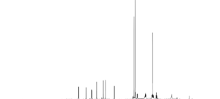 SOLVENT CDCl3 NS 16 DS 2 SWH 10000 000 Hz FIDRES 0 152588 Hz AQ 3 2767999 sec RG 89 63 DW 50 000 102