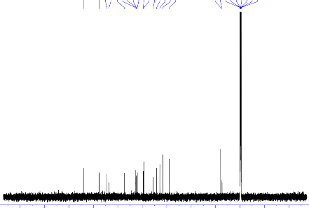 EXPNO 2 PROCNO 1 F2 Acquisition Parameters Date 20200426 Time 16 54 INSTRUM spect PROBHD 5 mm PABBO 56