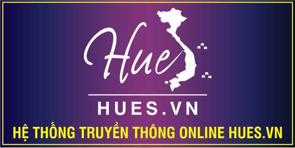 Hình 2 2 Logo Hệ thống truyền thông online HueS Nguồn Thông tin công ty TNHH MTV Tân 2