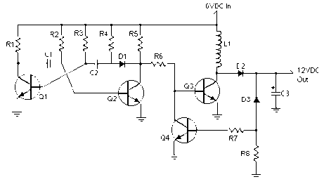 A part of the regenerated power can be exchanged between the monitoring and regenerating drives the 9