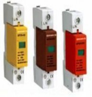 Synchronous machine Surge arrester Lightning arrrester Step down transformer Stepless transformer 11