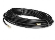  Select a quality RG6 coax cable for installation between the dish and each tuner  Since most 15