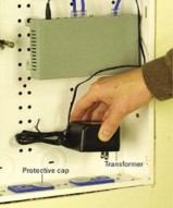 Step 9 Install a new breaker to power the dedicated 15 amp lines Test for power Remove a protective 9