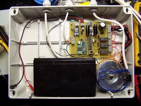 2 Determine possible locations for the control panel and keypads You might find it convenient to 3