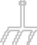 Chassis Ground Connected to the chassis of the circuit Digital Common Ground Resistor Symbols 15