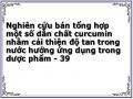 Phổ Esi-Ms-Positive Của Chất Ph14