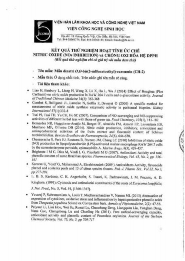 Lục 133 Phổ HSQC của chất PH9 PL 134 Phụ lục 134 Phổ HSQC của chất PH9 PL 135 3