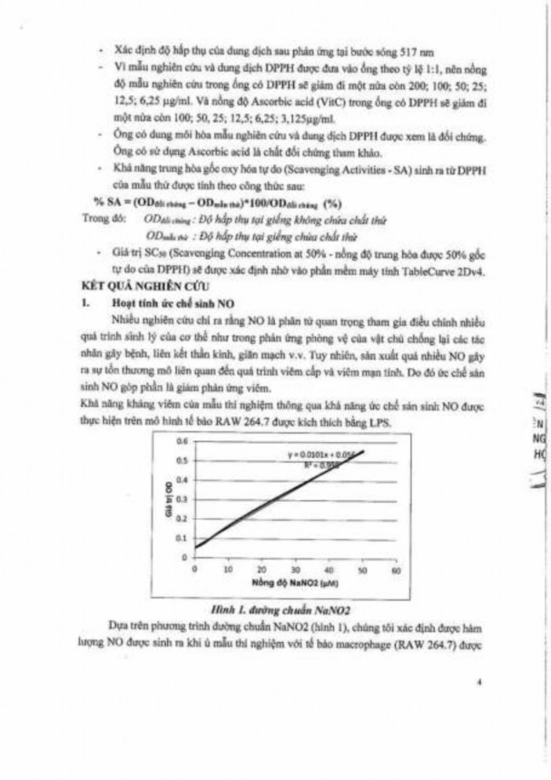 Lục 133 Phổ HSQC của chất PH9 PL 134 Phụ lục 134 Phổ HSQC của chất PH9 PL 135 6