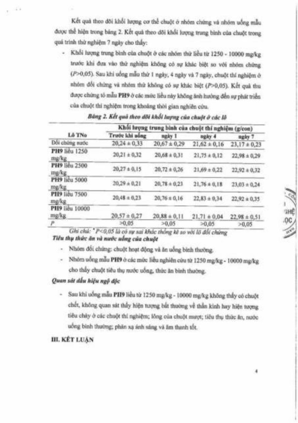 Phụ lục 155 Một số hình ảnh sắc ký đồ của curcumin PH9 và hỗn hợp curcumin 1