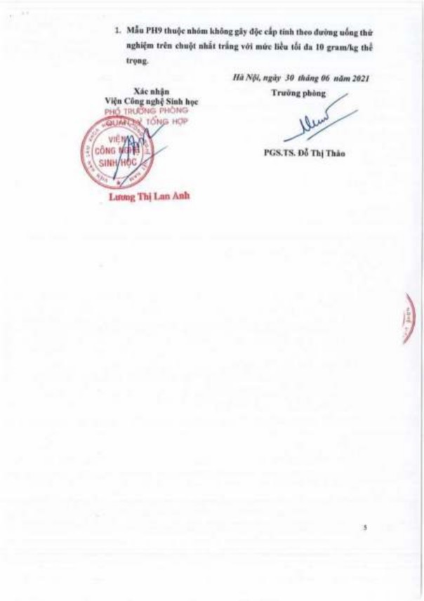 Phụ lục 155 Một số hình ảnh sắc ký đồ của curcumin PH9 và hỗn hợp curcumin 2