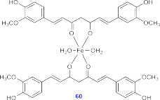 Như vậy thông qua nghiên cứu các hướng biến đổi cấu trúc phân tử curcumin 2