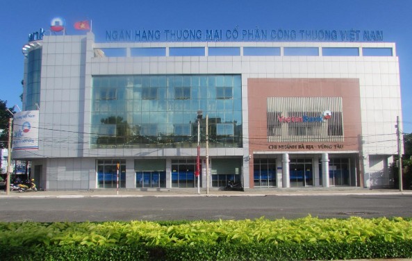 Hình 4 1 Hình ảnh Vietinbank chi nhánh Bà Rịa Vũng Tàu Nguồn Vietinbank chi nhánh Bà 1