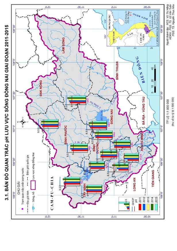 3 1 2 2 Nhu cầu oxy sinh hóa BOD 5 Nhu cầu oxy sinh hóa là lượng oxy cần thiết cho vi 1