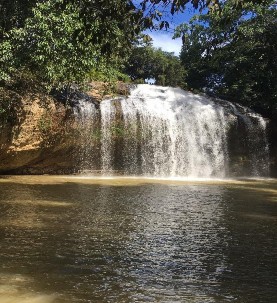 Hình 3 Khu Dự trữ Sinh quyển Langbiang Hình 4 Thác Prenn – Lâm Đồng Hình 5 Sông 4