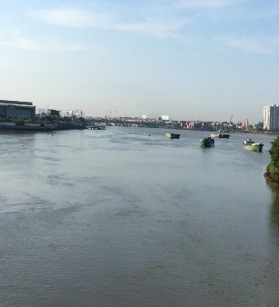 Hình 5 Sông Đồng Nai Hình 6 Khu Công nghiệp Biên Hòa Hình 7 Đập thủy điện 5