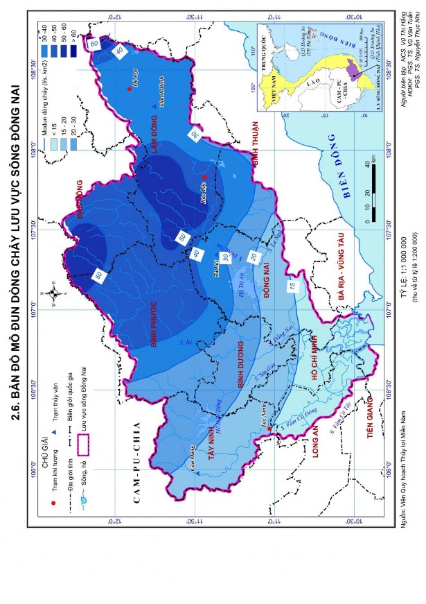 Trong bối cảnh biến đổi khí hậu như hiện nay thì tính bất thường của 6