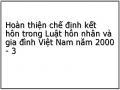 Kết Hôn Trái Pháp Luật Và Hủy Kết Hôn Trái Pháp Luật