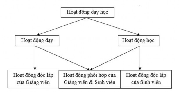 Hình 1 5 Mối quan hệ thầy trò trong quá trình dạy học 1 3 4 Lấy ý kiến phản 2