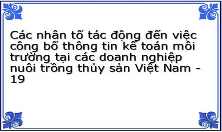 Về Công Bố Thông Tin Ktmt Tại Các Dn Ntts Việt Nam