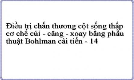 Phục Hồi Thần Kinh Chi Trên Sau Mổ 3 – 6 Tháng = 80%