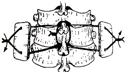 Hình 1 35 Phẫu thuật Bohlman kỹ thuật 3 sợi chỉ Nguồn Bohlman 1985 JBJS 9 42 1 3 5 3 7