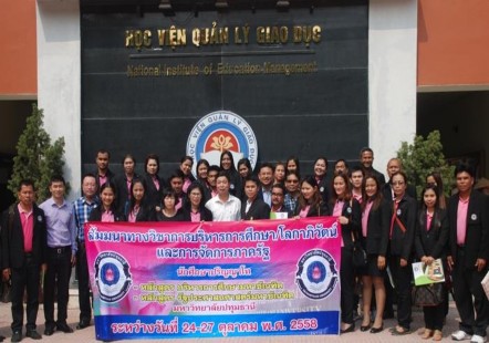 PHỤ LỤC 2 MỘT SỐ HOẠT ĐỘNG HỢP TÁC VĂN HÓA VIỆT NAM THÁI LAN 1986 – 4