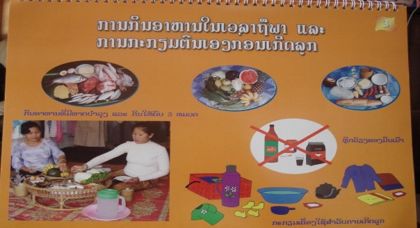 3 2 ướng dẫn về chăm sóc trong sinh 3 3 ướng dẫn về chăm sóc sau sinh Phụ lục 2