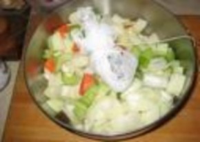  Bouquet garni Là một bó rau thơm có 3 thành phần chính là lá nguyệt quế bay 2