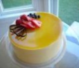 Mango Mousse Chocolat Mousse kem xốp xoài kem xốp sô cô la Có sự khác nhau trong 6