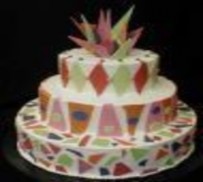 Thuật ngữ bánh Gatô được đề cặp tới một lọai bánh gồm nhiều lớp bánh 3