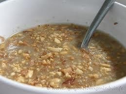 2 3 Các loại muối chấm Trong nhóm món chấm còn phải kể đến muối Thường 1