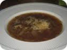 Xúp hành onion soup American vegatable soup Xúp rau kiểu Mỹ Nguyên liệu Hành tây 60g 4