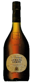 Samalens V S O P Lafontan Armand Sempe Chabot Các loại rượu Brandy khi cất giữ trong kho 8