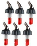 8 Pourer 9 Bar knife 10 Cutting board 11 Ice tongs 12 Ice scoop 13 Muddler 14 Juicer manual 15 8